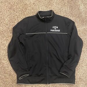 Project Rock Iron Paradise Jacket